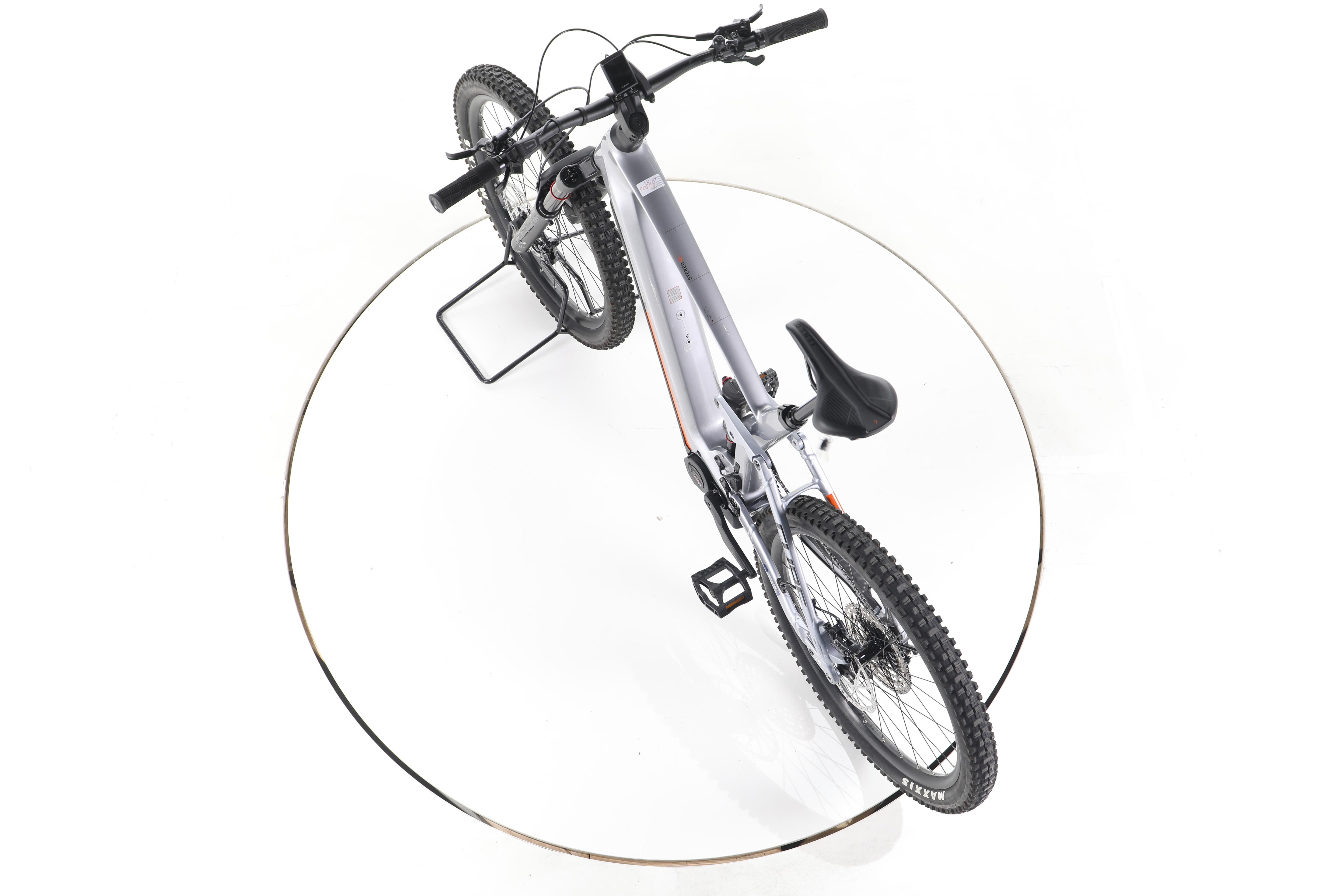 Cube Stereo Hybrid 160 HPC SL SUV E-Bike Carbon - Image 21