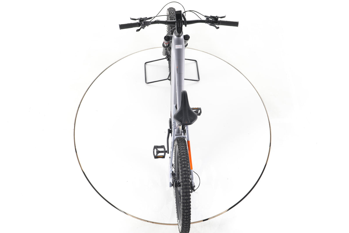 Cube Stereo Hybrid 160 HPC SL SUV E-Bike Carbon - Image 22