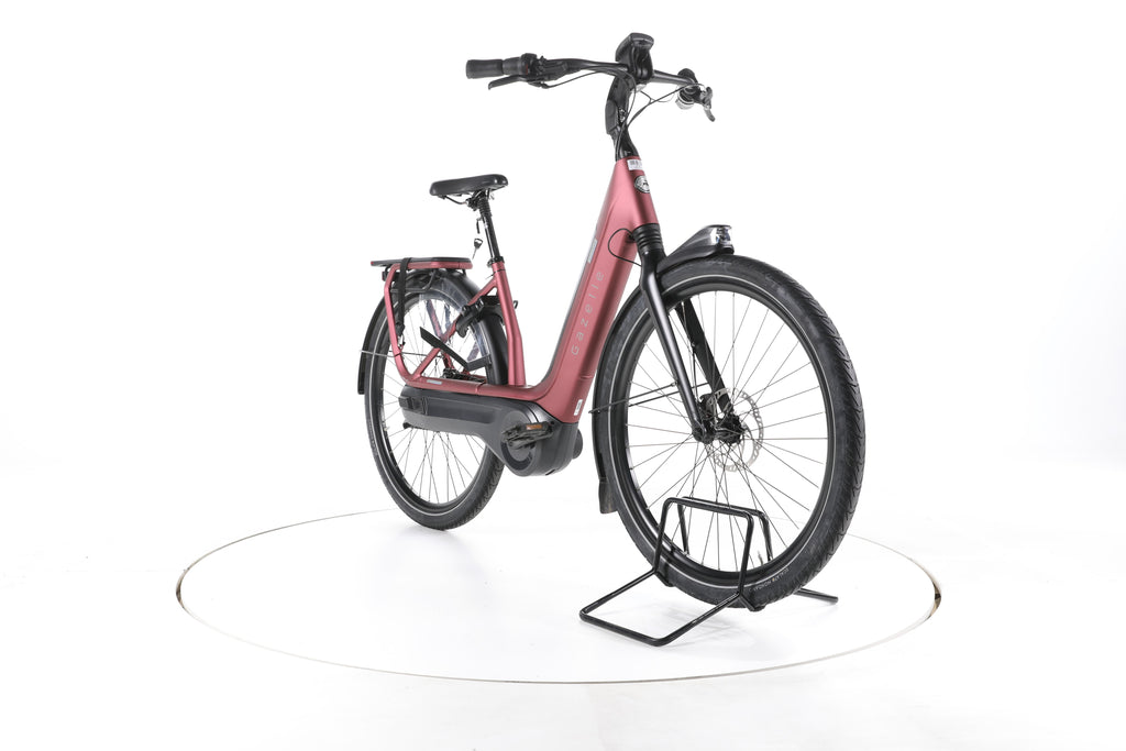 Gazelle Avignon C8 City E-Bike Tiefeinsteiger - Image 3