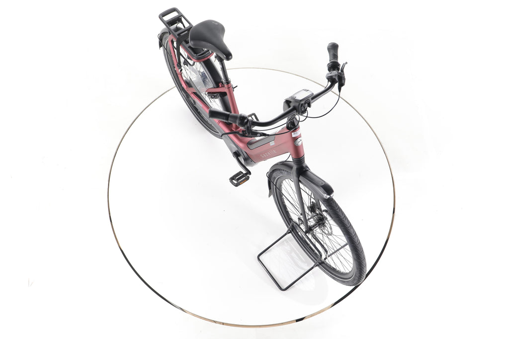 Gazelle Avignon C8 City E-Bike Tiefeinsteiger - Image 15