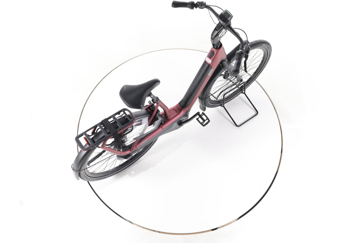 Gazelle Avignon C8 City E-Bike Tiefeinsteiger - Image 24