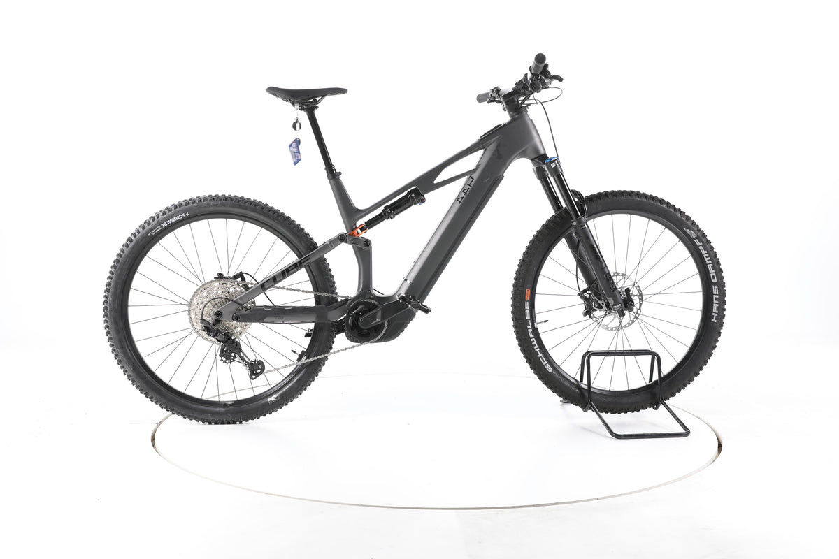 Cube Stereo Hybrid ONE44 HPC SLX E-Bike Fully Carbon 2025 - Image 1