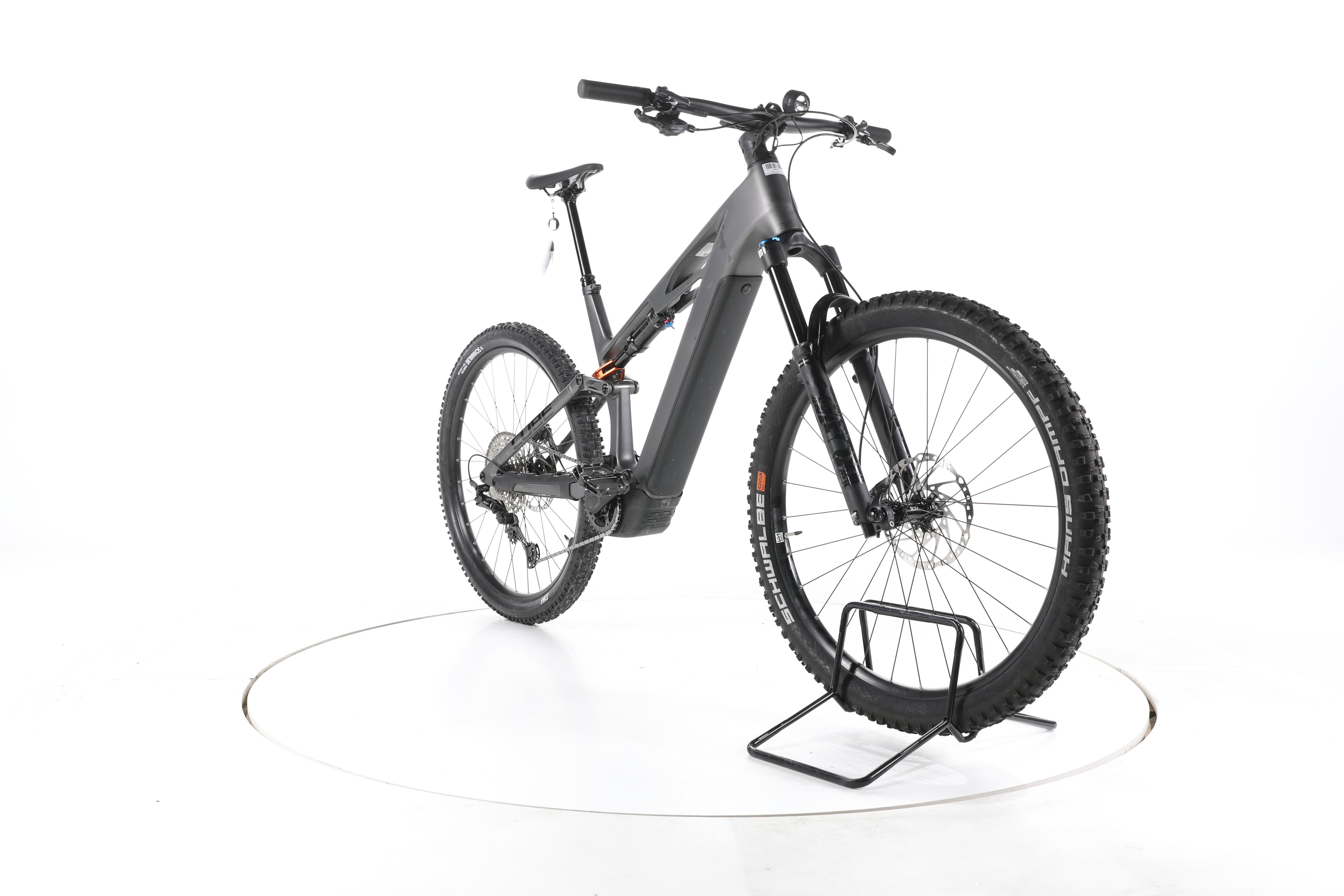 Cube Stereo Hybrid ONE44 HPC SLX E-Bike Fully Carbon 2025 - Image 3