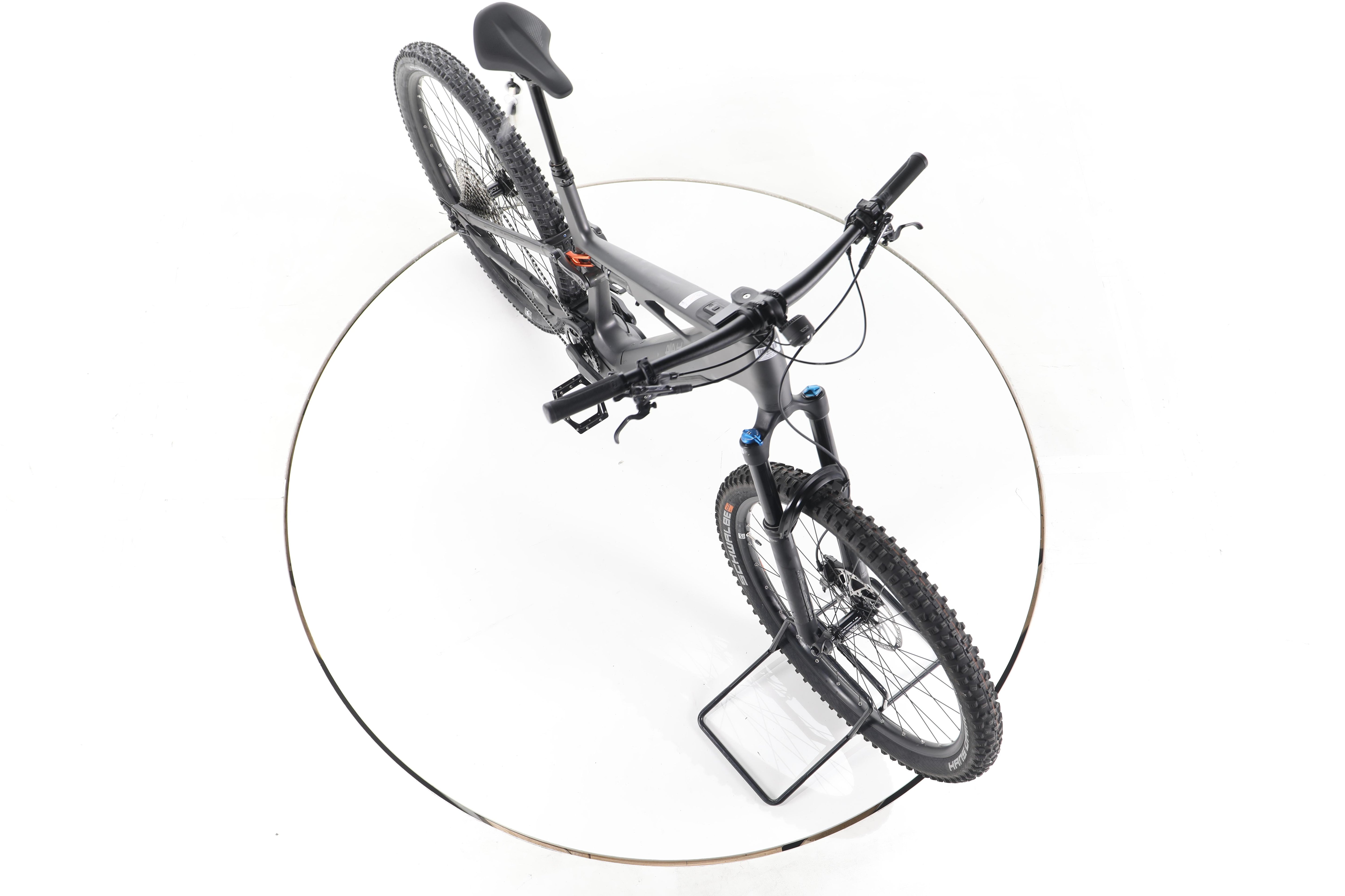 Cube Stereo Hybrid ONE44 HPC SLX E-Bike Fully Carbon 2025 - Image 15
