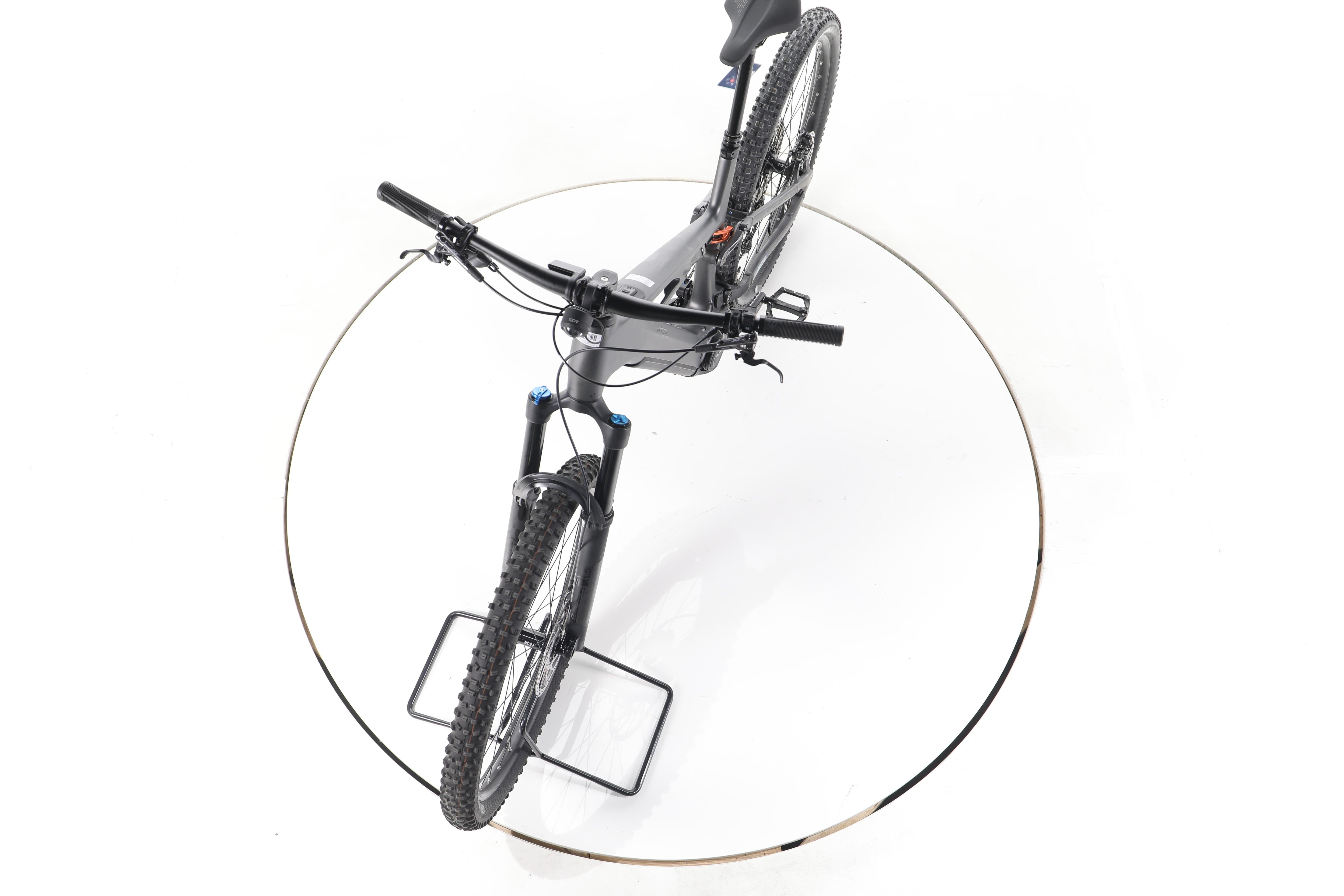 Cube Stereo Hybrid ONE44 HPC SLX E-Bike Fully Carbon 2025 - Image 17