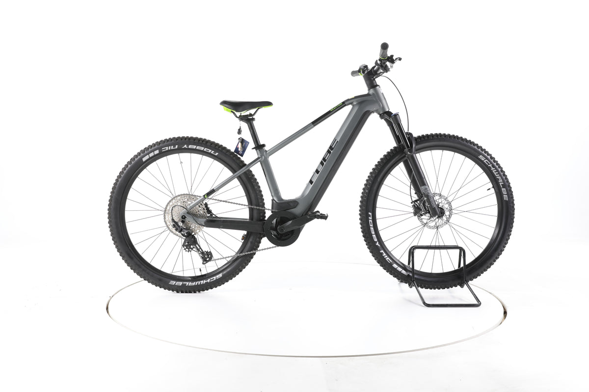 Cube Reaction Hybrid Pro E-Bike - Image 1
