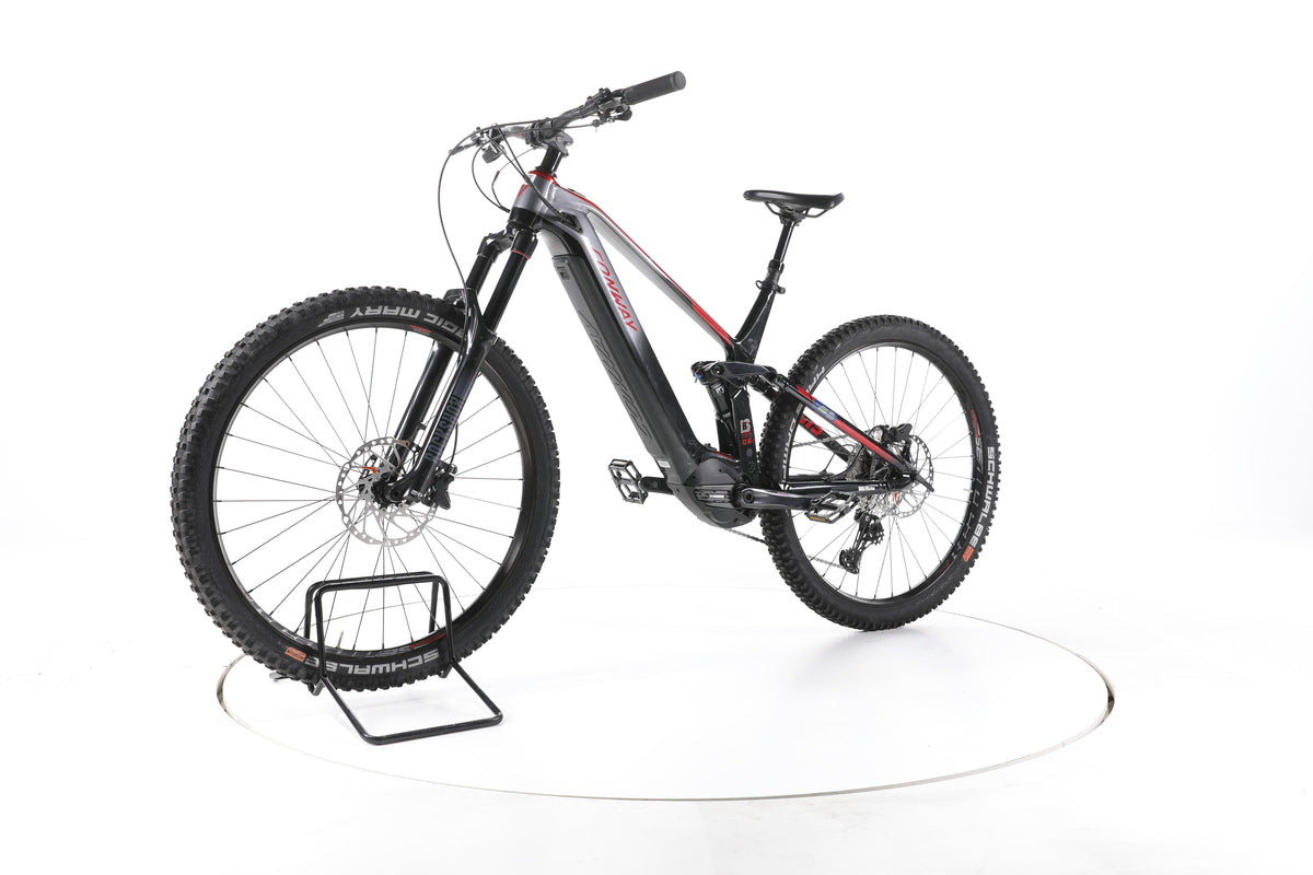 Conway eWME 3.9 E-Bike Fully - Image 6