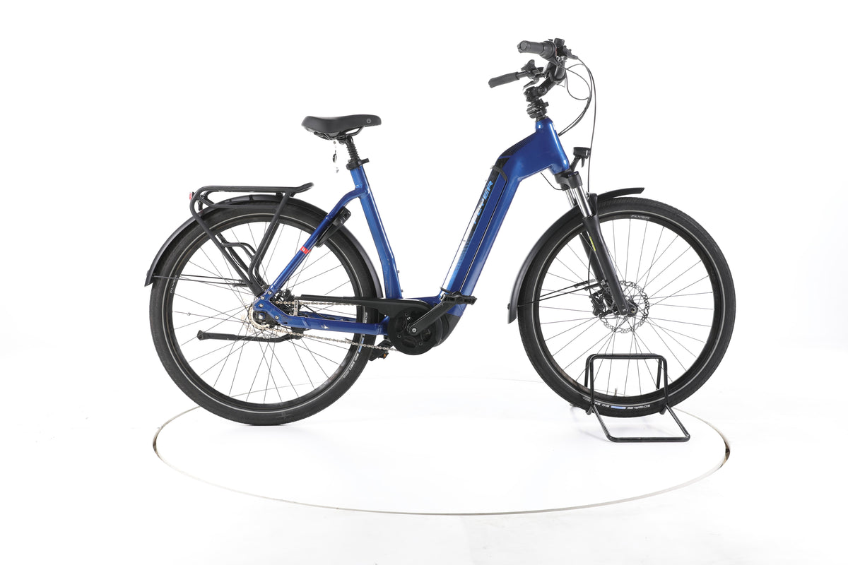 FLYER Gotour6 5.00 City E-Bike Tiefeinsteiger - Image 1