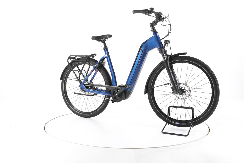 FLYER Gotour6 5.00 City E-Bike Tiefeinsteiger - Image 2