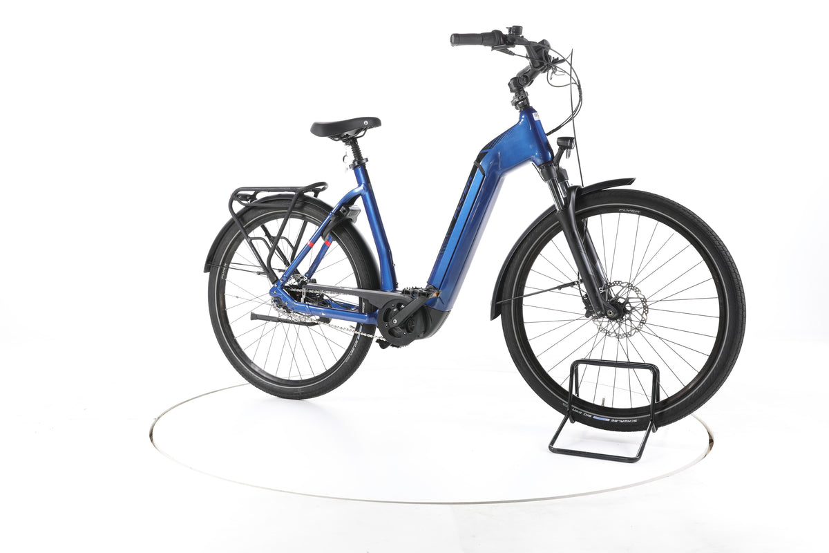 FLYER Gotour6 5.00 City E-Bike Tiefeinsteiger - Image 2