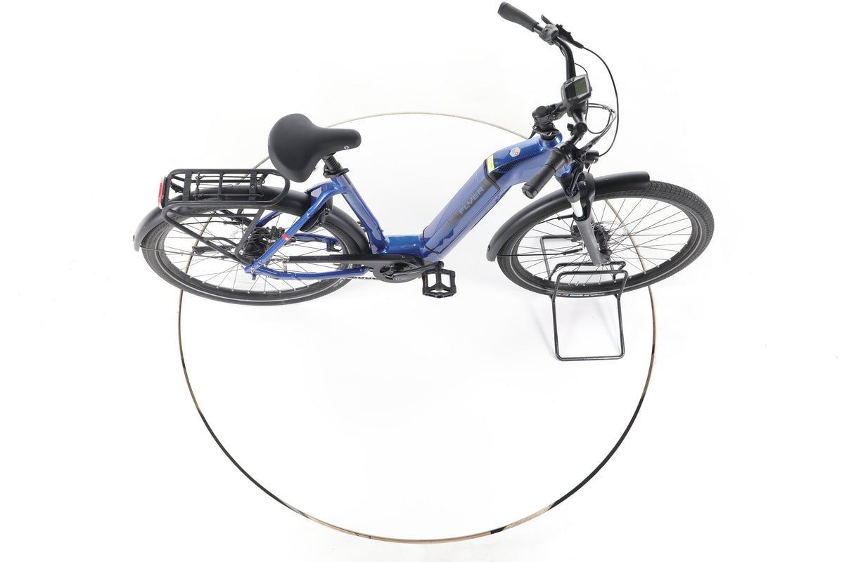 FLYER Gotour6 5.00 City E-Bike Tiefeinsteiger - Image 13