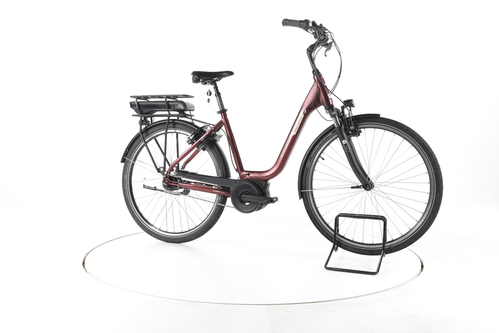 Victoria Cysalo 9 City E-Bike Tiefeinsteiger - Image 2