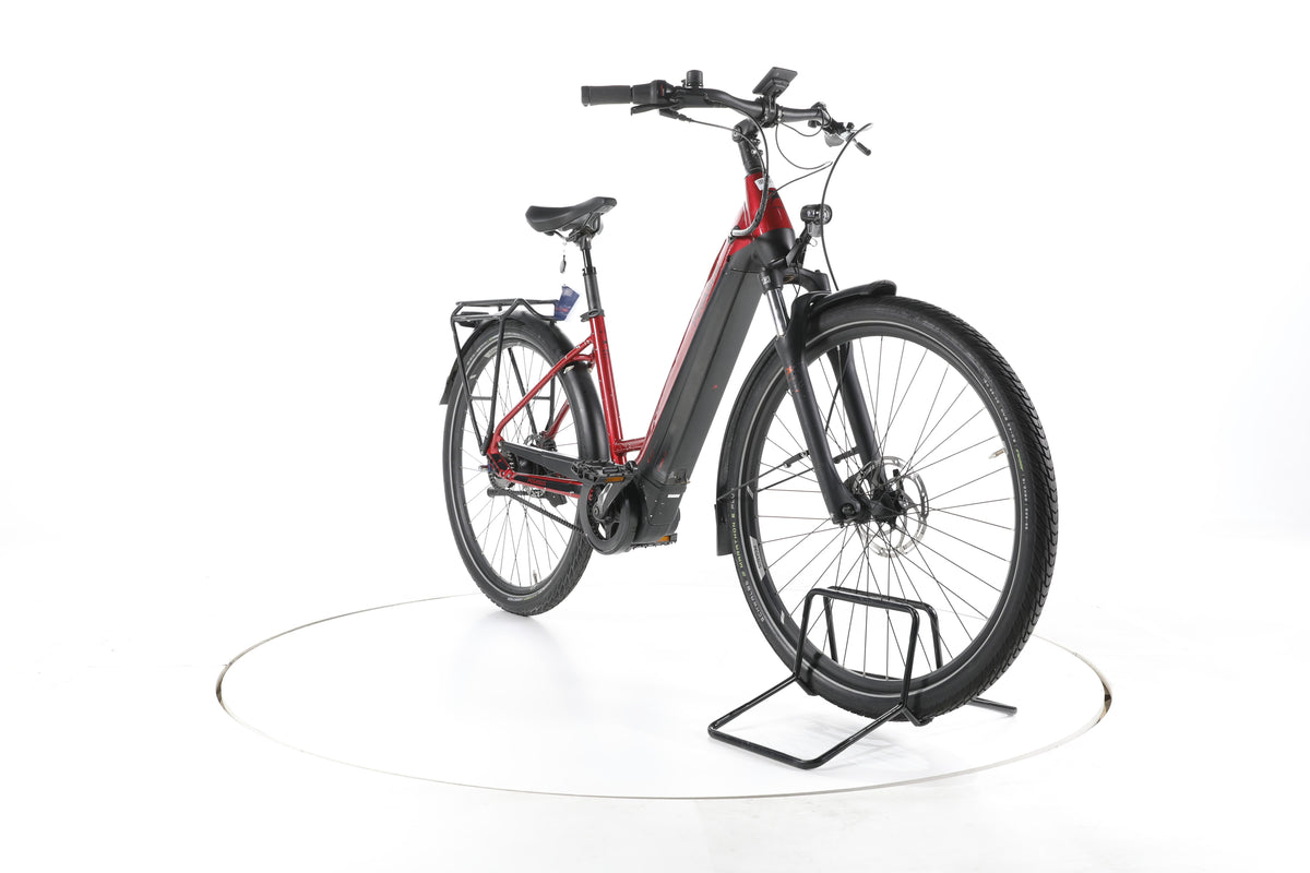 Pegasus Premio EVO 5R Belt City E-Bike Tiefeinsteiger - Image 3