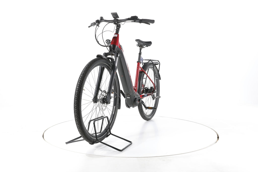 Pegasus Premio EVO 5R Belt City E-Bike Tiefeinsteiger - Image 5