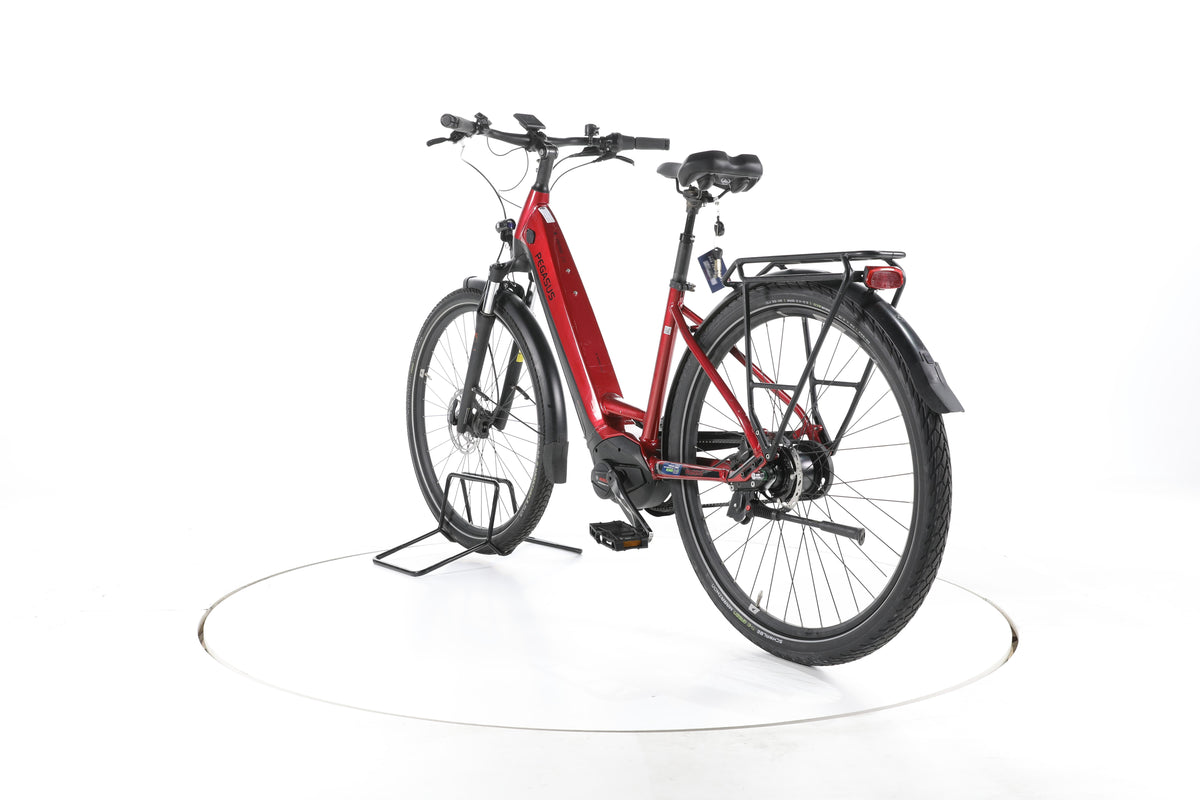 Pegasus Premio EVO 5R Belt City E-Bike Tiefeinsteiger - Image 9