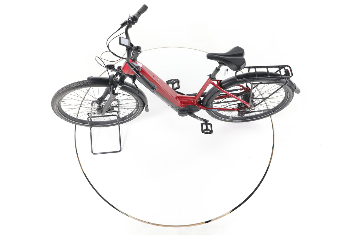 Pegasus Premio EVO 5R Belt City E-Bike Tiefeinsteiger - Image 19