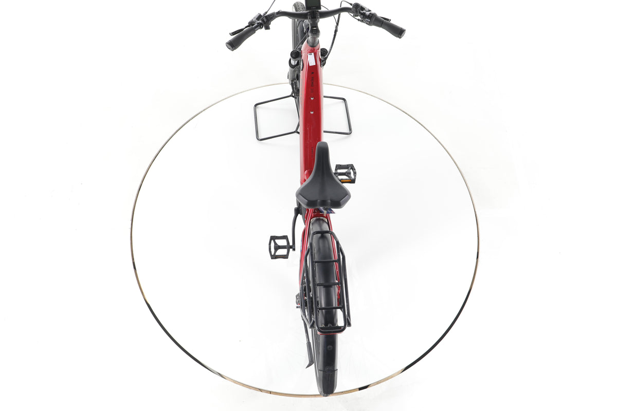 Pegasus Premio EVO 5R Belt City E-Bike Tiefeinsteiger - Image 22