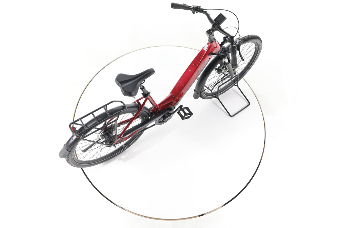 Pegasus Premio EVO 5R Belt City E-Bike Tiefeinsteiger - Image 24
