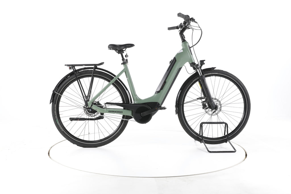 Winora Tria N8 City E-Bike Tiefeinsteiger - Image 1
