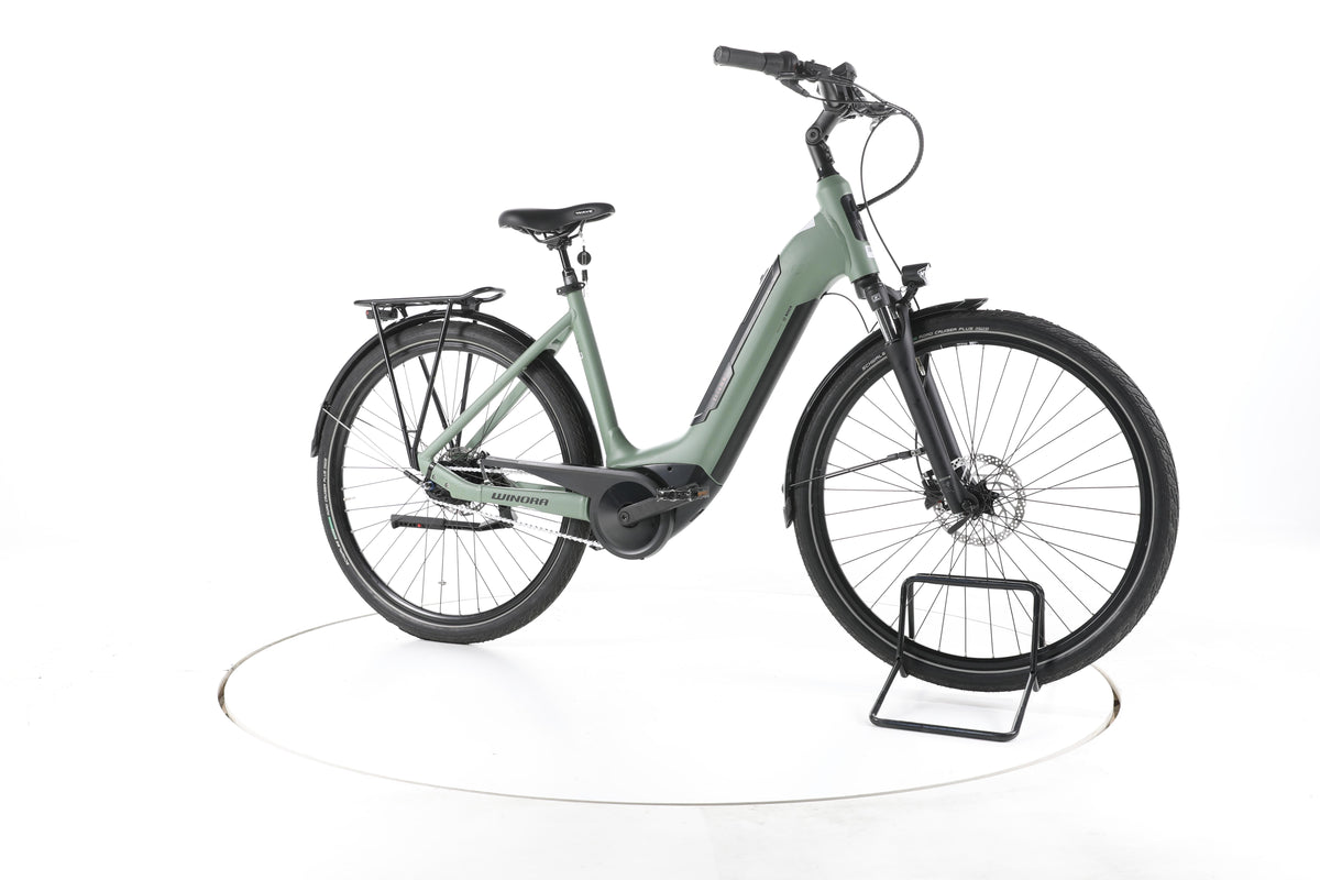 Winora Tria N8 City E-Bike Tiefeinsteiger - Image 2