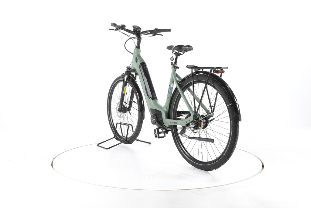 Winora Tria N8 City E-Bike Tiefeinsteiger - Image 9