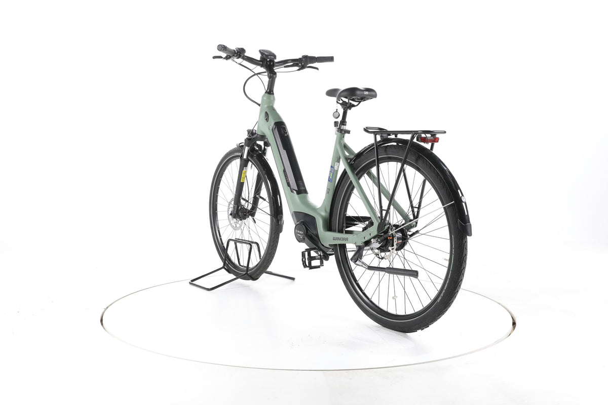 Winora Tria N8 City E-Bike Tiefeinsteiger - Image 9