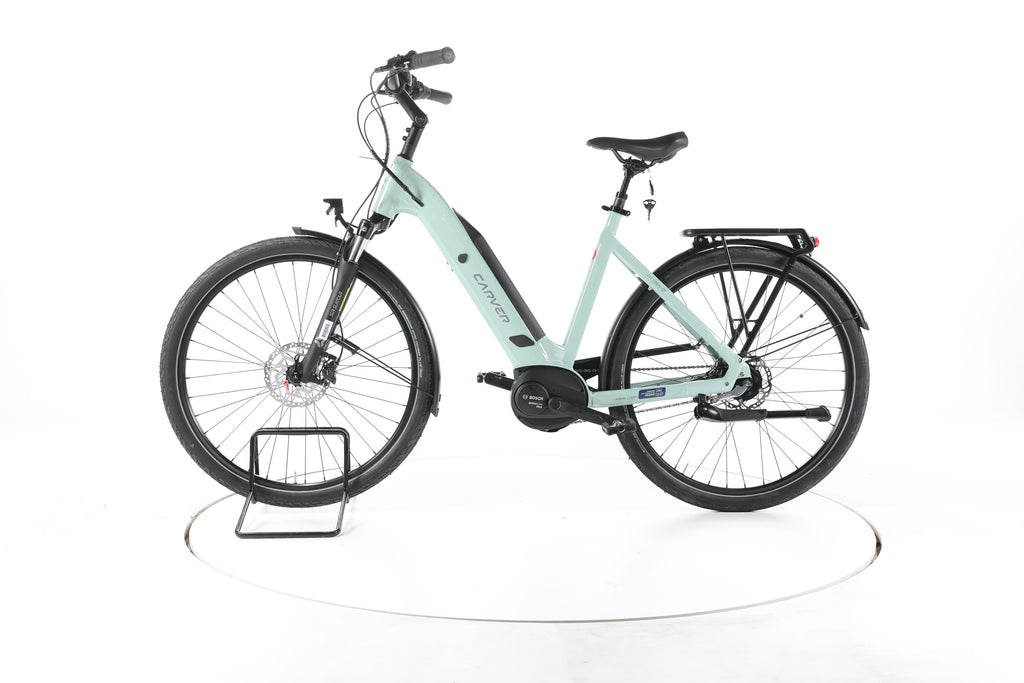 Carver Cityzen E.420 City E-Bike Tiefeinsteiger - Image 7
