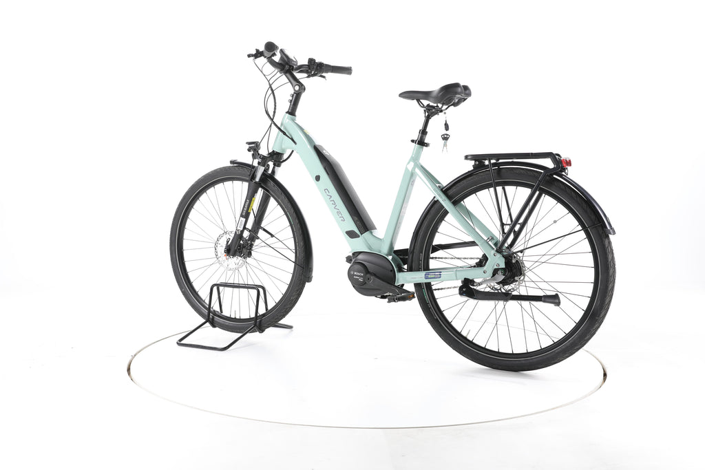 Carver Cityzen E.420 City E-Bike Tiefeinsteiger - Image 8