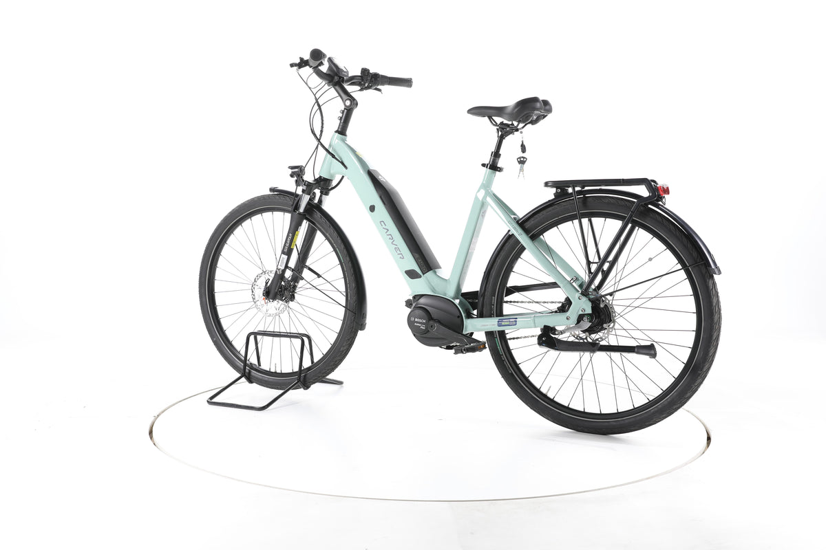 Carver Cityzen E.420 City E-Bike Tiefeinsteiger - Image 8