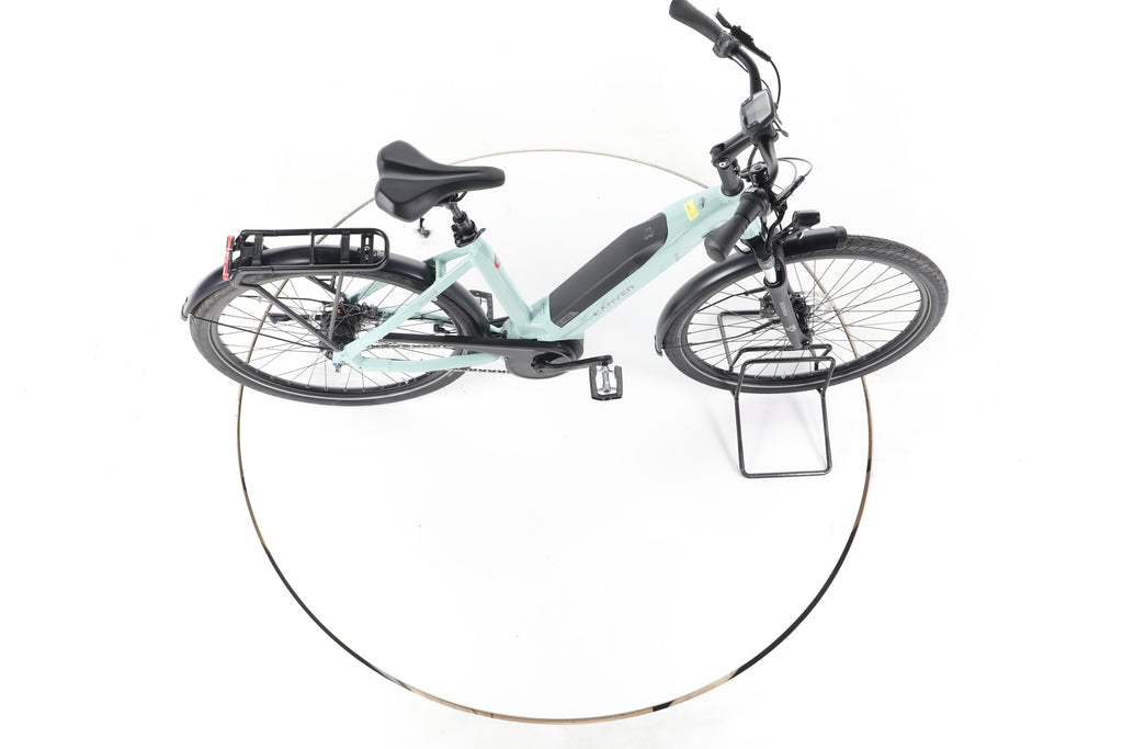 Carver Cityzen E.420 City E-Bike Tiefeinsteiger - Image 13