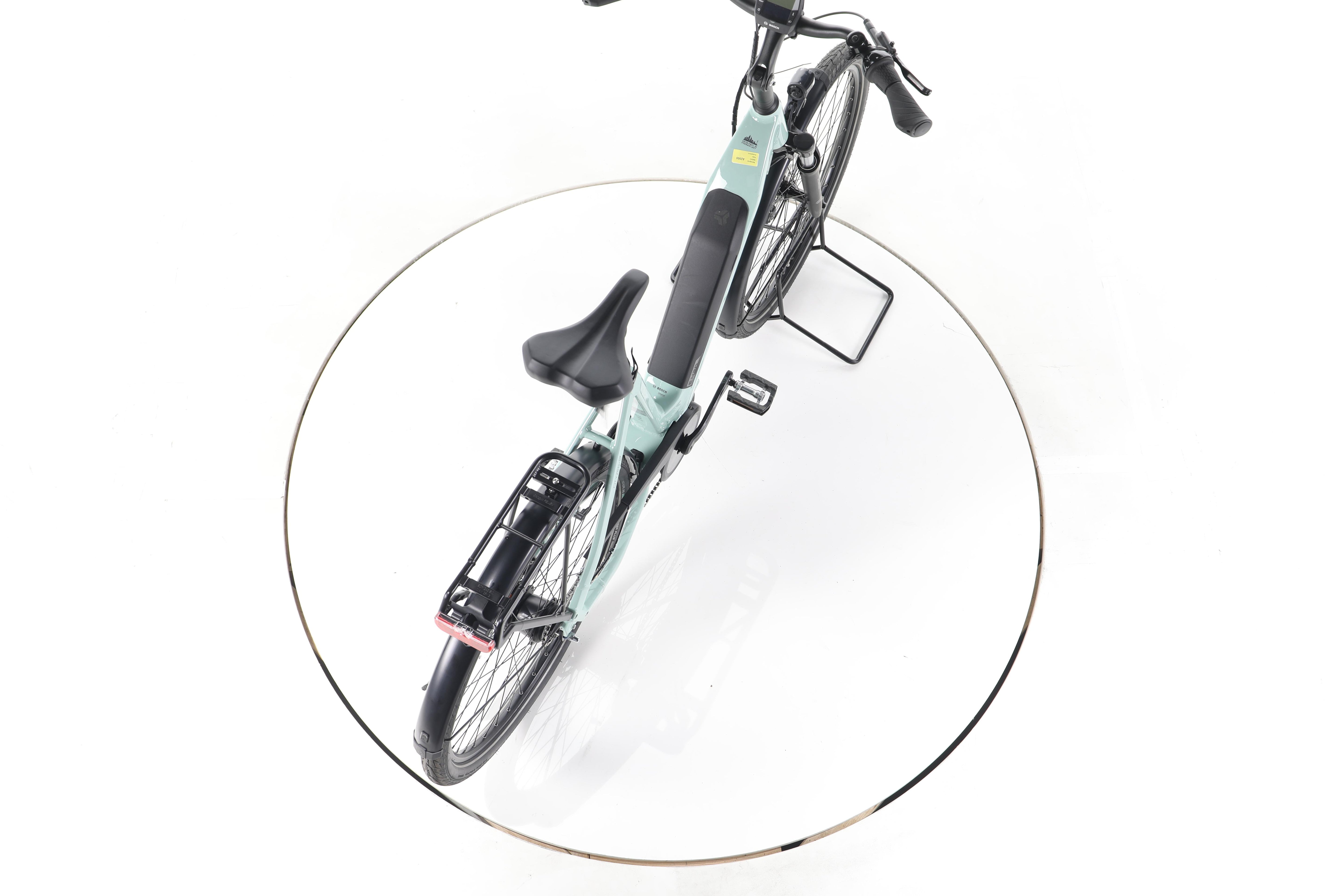 Carver Cityzen E.420 City E-Bike Tiefeinsteiger - Image 23