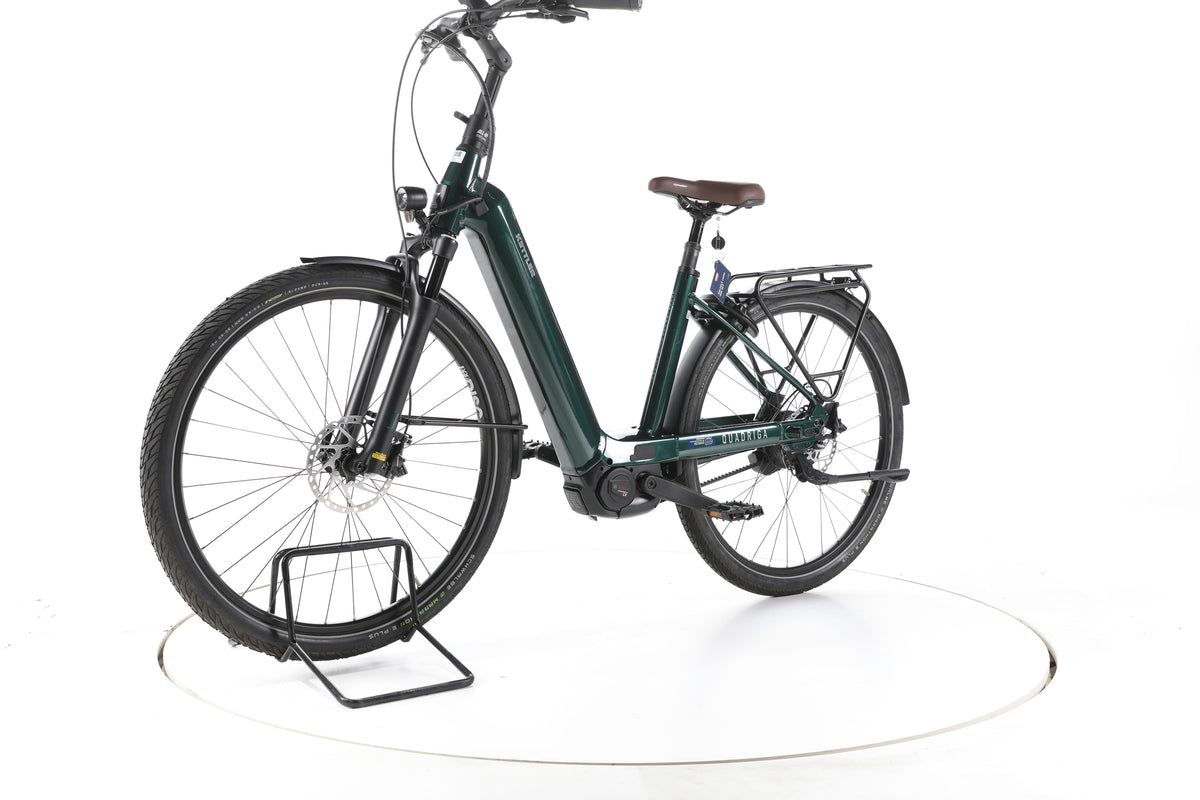 Kettler Quadriga Pro Belt City E-Bike Tiefeinsteiger - Image 6