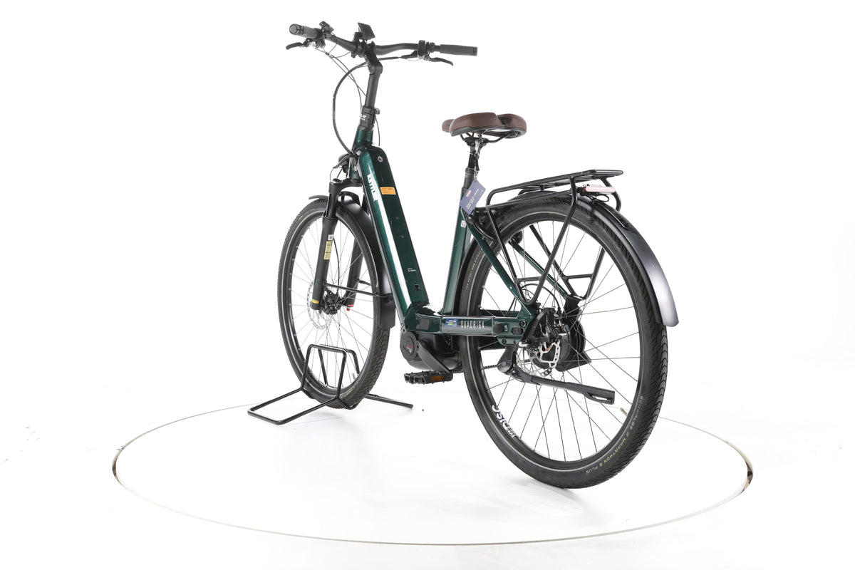 Kettler Quadriga Pro Belt City E-Bike Tiefeinsteiger - Image 9