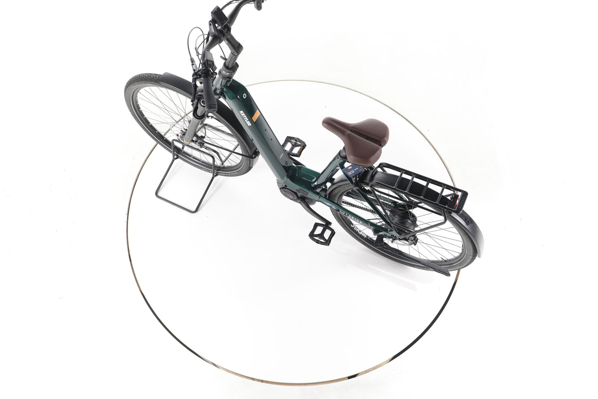 Kettler Quadriga Pro Belt City E-Bike Tiefeinsteiger - Image 20
