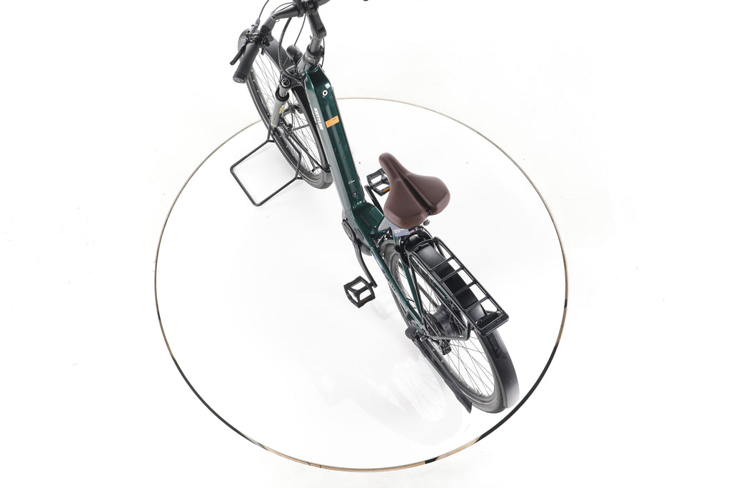 Kettler Quadriga Pro Belt City E-Bike Tiefeinsteiger - Image 21