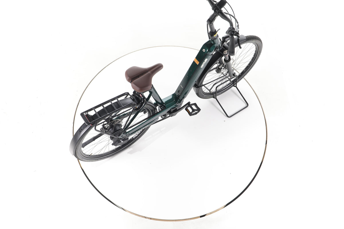 Kettler Quadriga Pro Belt City E-Bike Tiefeinsteiger - Image 24