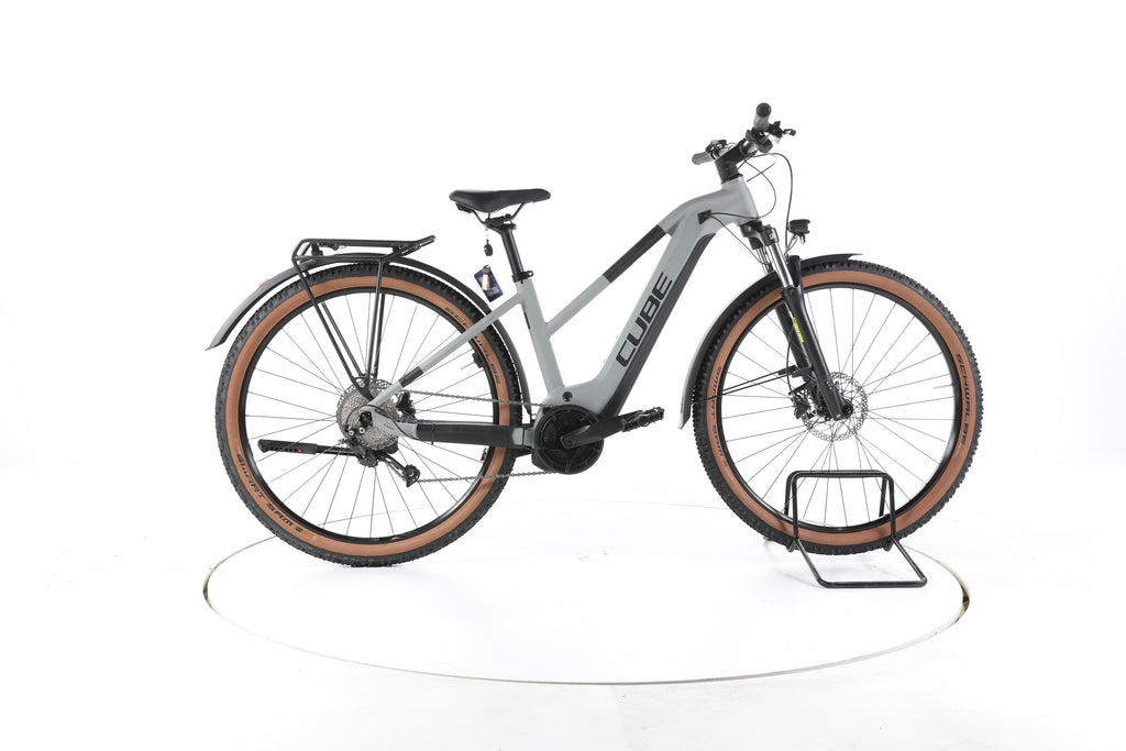 Cube Reaction Hybrid Performance Allroad Trekking E-Bike - Image 1