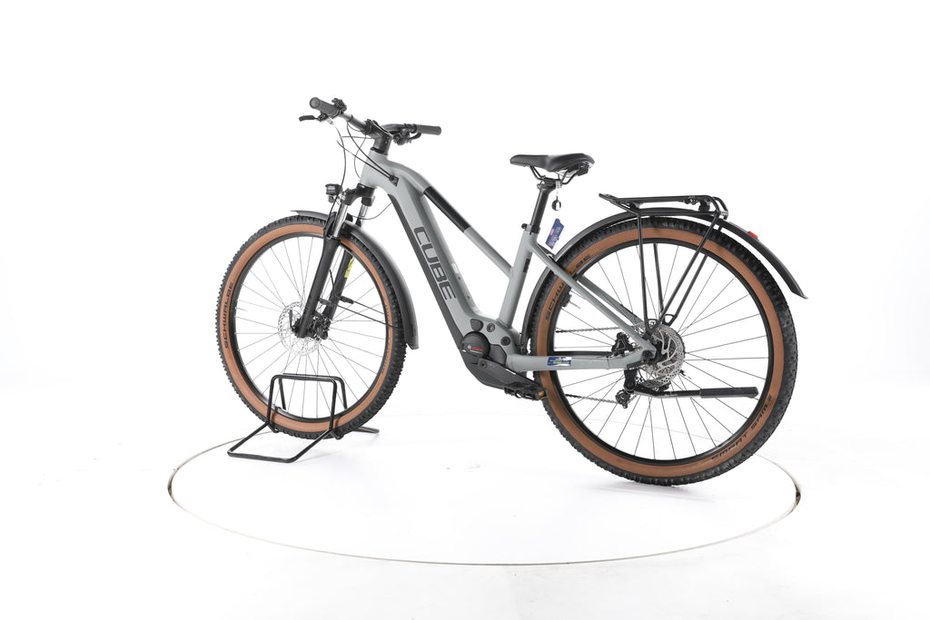 Cube Reaction Hybrid Performance Allroad Trekking E-Bike - Image 8