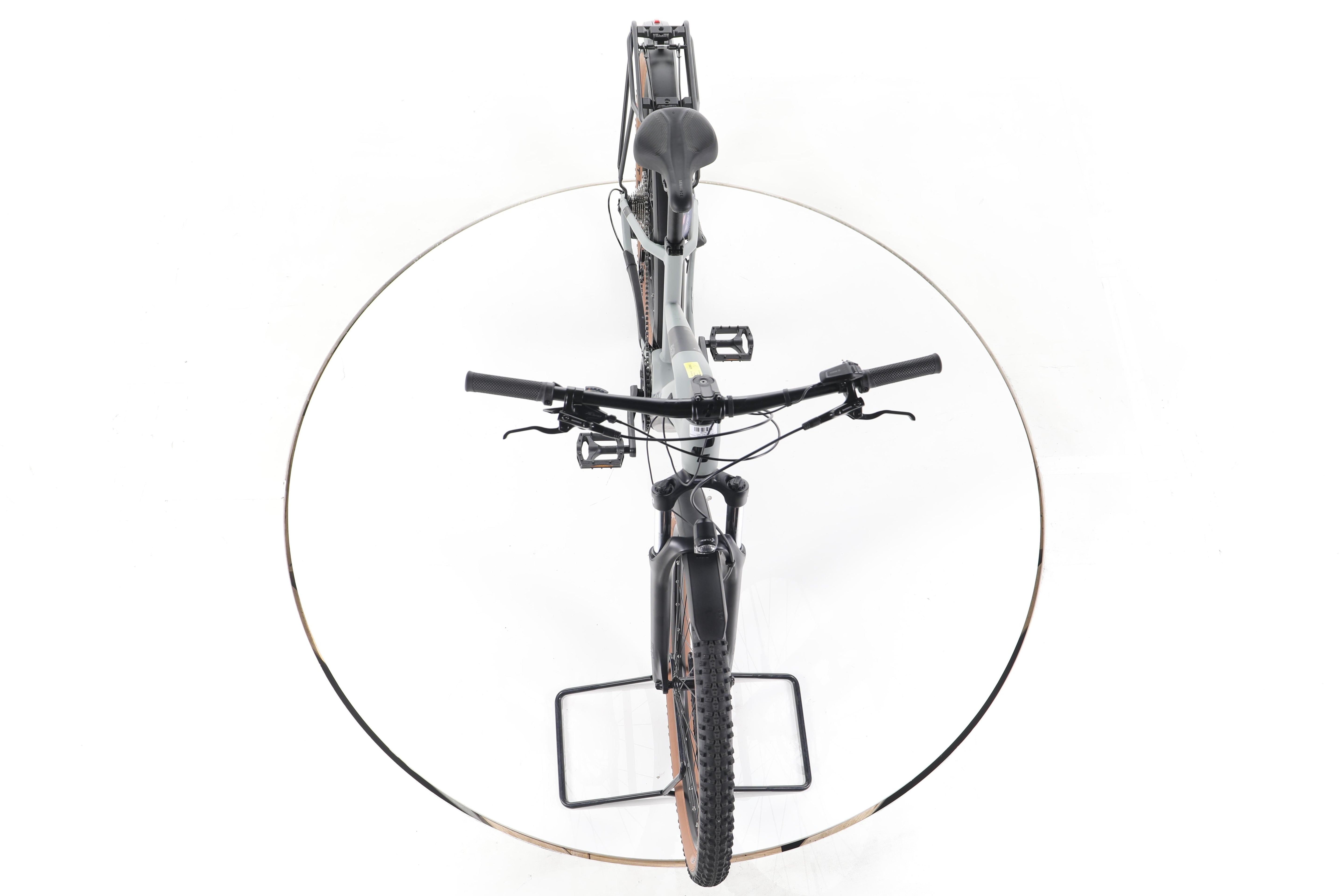 Cube Reaction Hybrid Performance Allroad Trekking E-Bike - Image 16