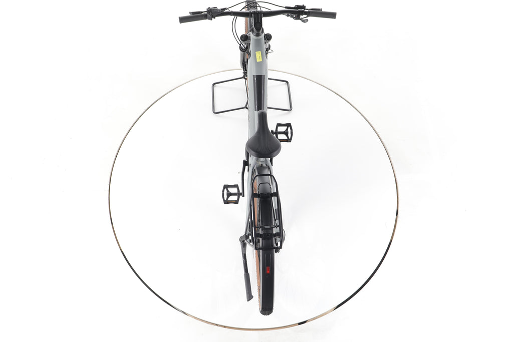 Cube Reaction Hybrid Performance Allroad Trekking E-Bike - Image 22