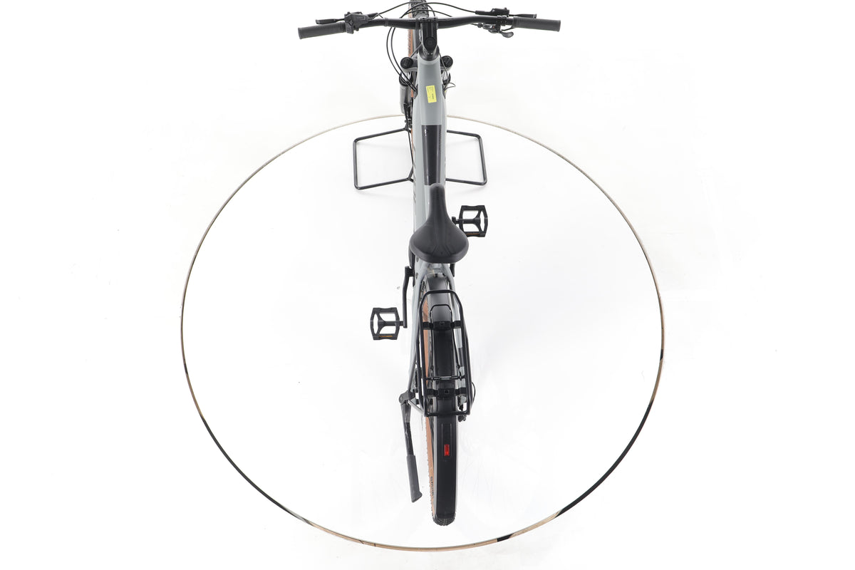Cube Reaction Hybrid Performance Allroad Trekking E-Bike - Image 22