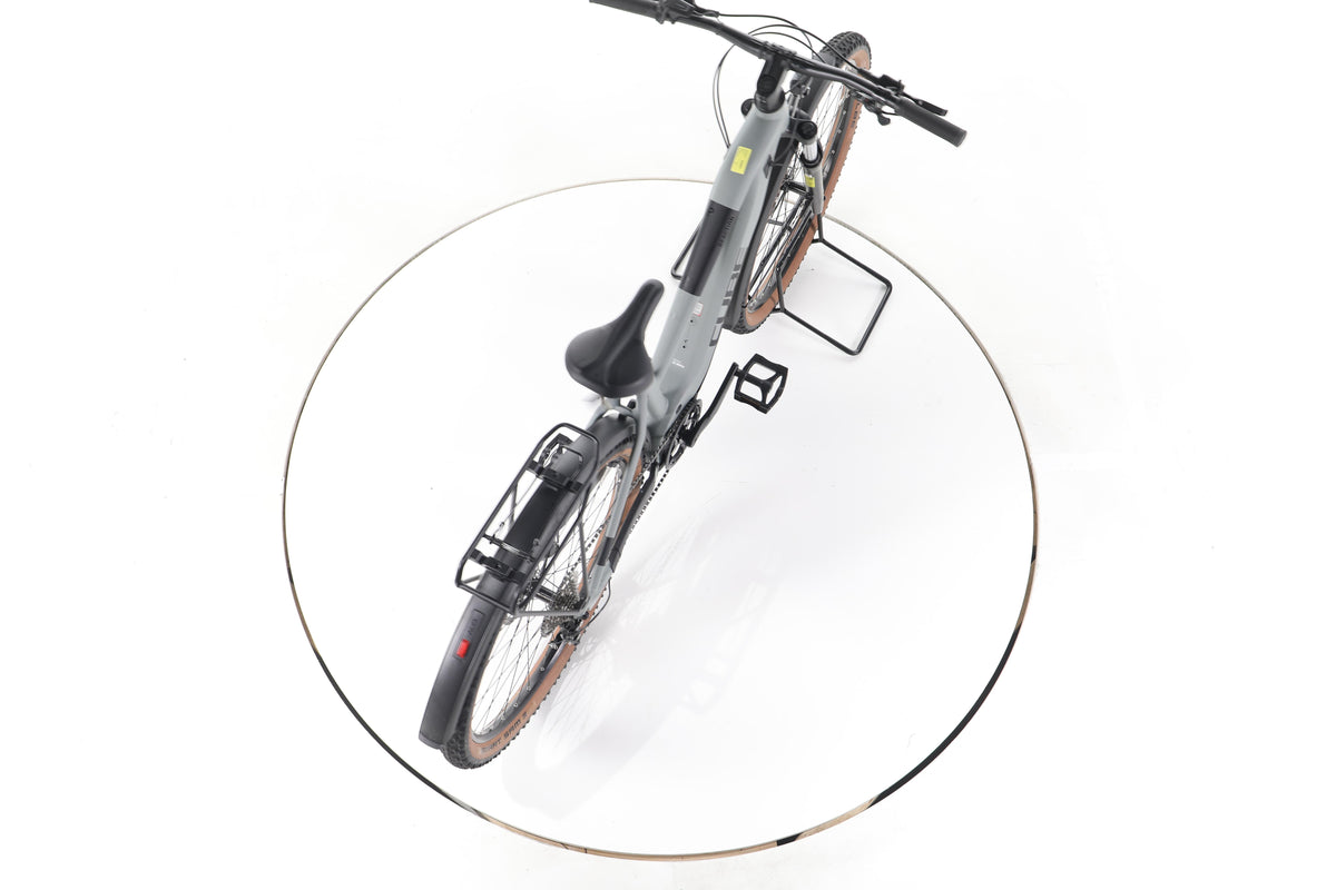 Cube Reaction Hybrid Performance Allroad Trekking E-Bike - Image 23