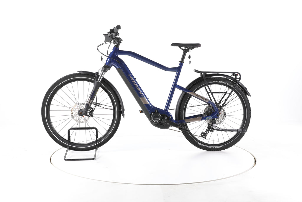 Haibike Trekking 7 Trekking E-Bike - Image 7