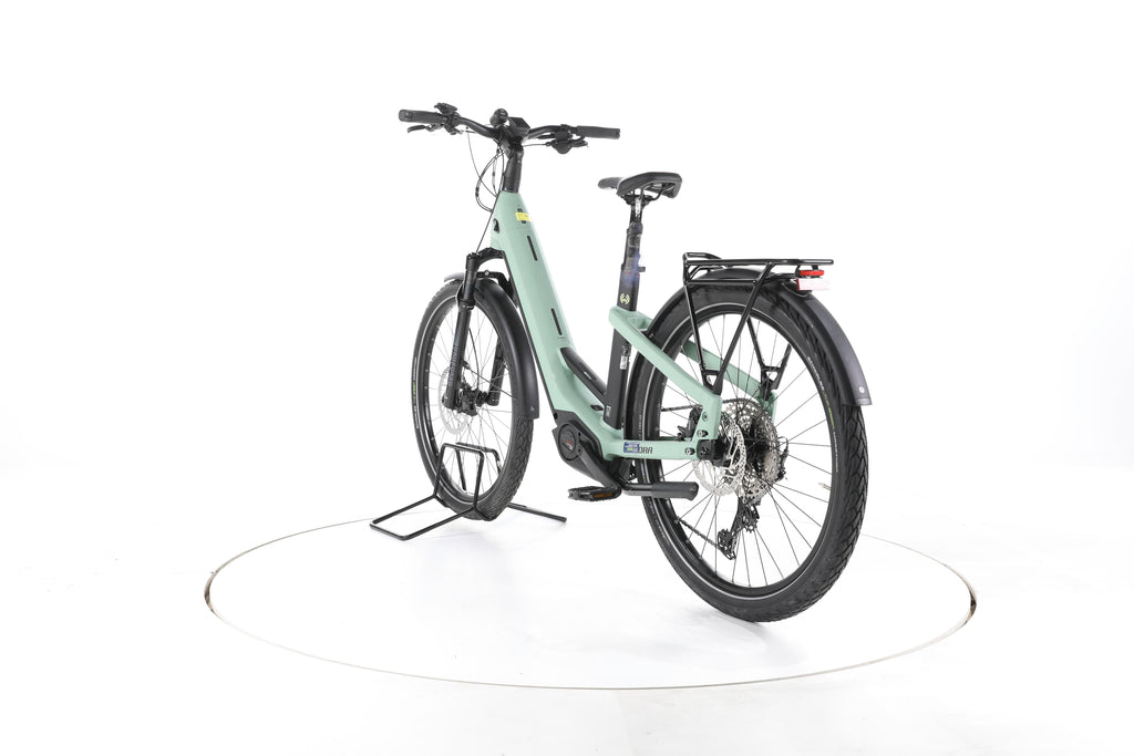 Winora Yakun 12 Trekking E-Bike Tiefeinsteiger - Image 9