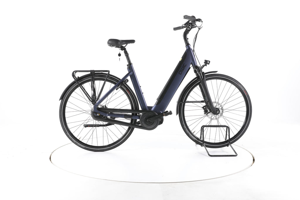 QWIC Premium i MN7+ City E-Bike Tiefeinsteiger - Image 1