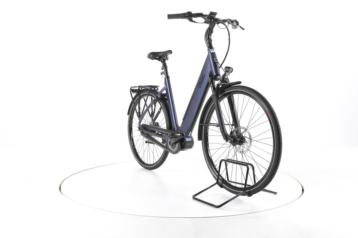 QWIC Premium i MN7+ City E-Bike Tiefeinsteiger - Image 3