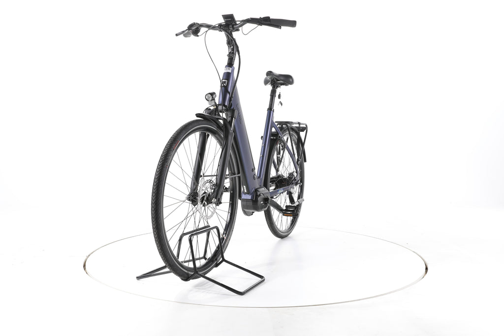 QWIC Premium i MN7+ City E-Bike Tiefeinsteiger - Image 5