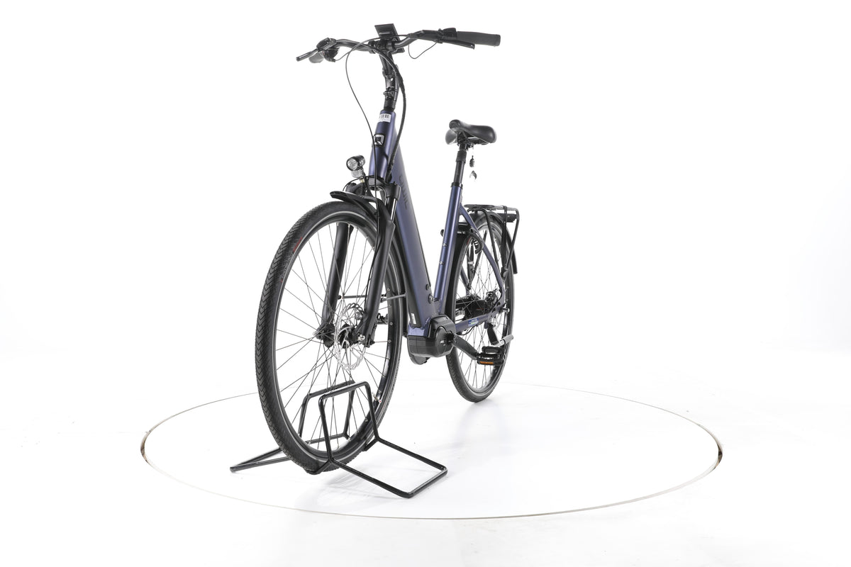 QWIC Premium i MN7+ City E-Bike Tiefeinsteiger - Image 5