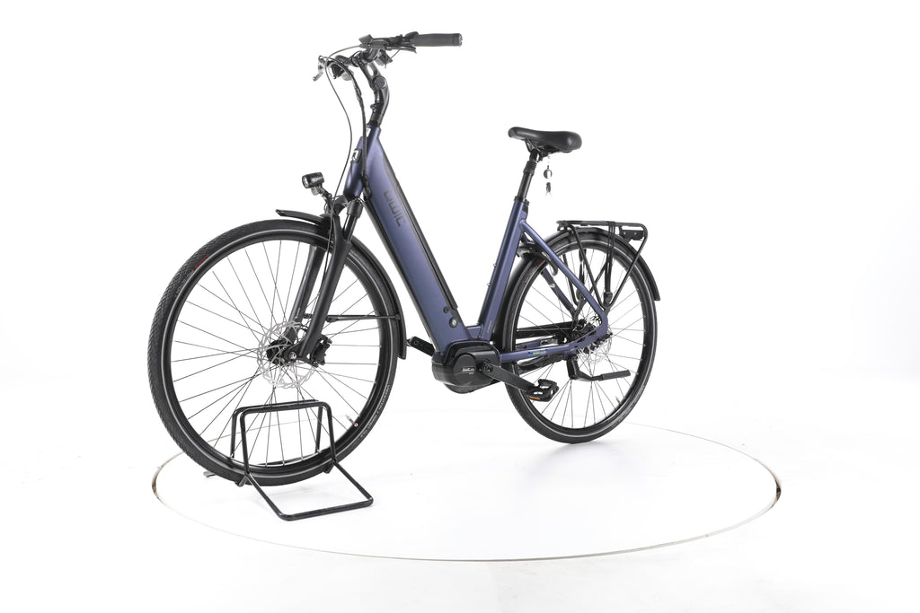 QWIC Premium i MN7+ City E-Bike Tiefeinsteiger - Image 6