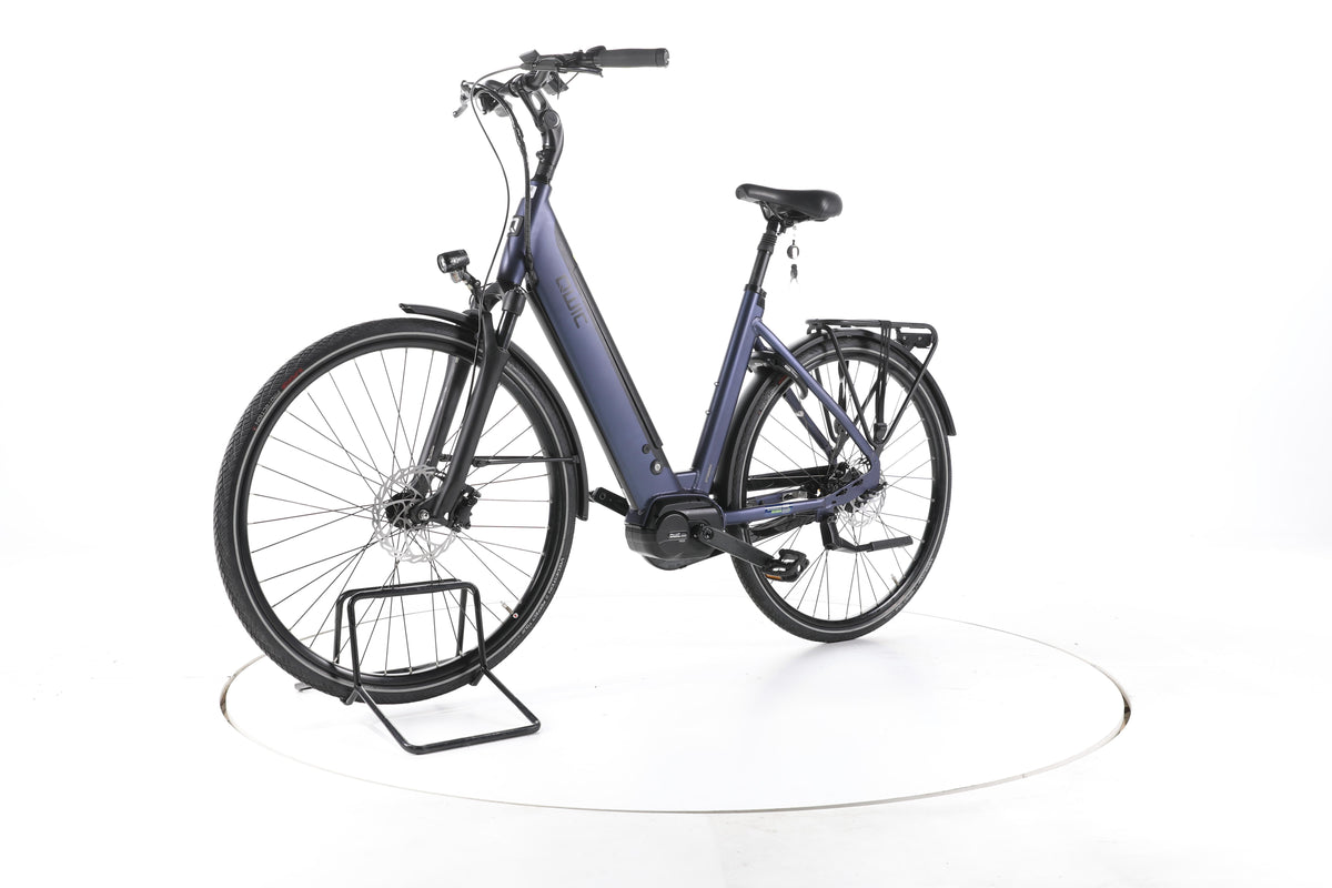 QWIC Premium i MN7+ City E-Bike Tiefeinsteiger - Image 6